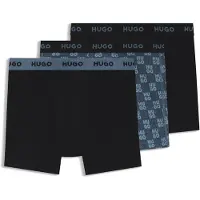 HUGO Design Boxerit 3 Yksiköt