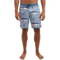 PELAGIC High Spot 18´´ Goine Tuna Uimashortsit