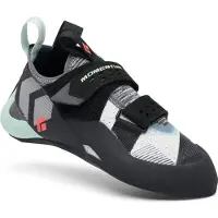 Black Diamond W Momentum ClimbingShoes Foam Green-Alloy - 35