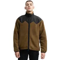 Mountain Works Hybrid Pile Fleece Top Sahara - XS