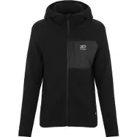 2117 of Sweden Skord Pile Hoodie D Black - L