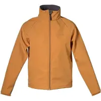 Isbjörn of Sweden Thunder Wind & Rain Bloc Jacket Teen Lion 170/176 - Orange - 134/140