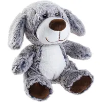 Hunter - Koiran lelu Faro Koira Harmaa 19cm - Koirat - Koiran lelut ja pelit - Purulelut ja köydet