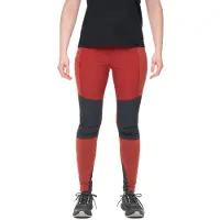 Bergans Fløyen V2 Pants Women Chianti Red - XS