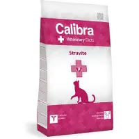 Calibra Veterinary Diets Cat Struvite kuivaruoka kissoille, struviittikivien liuottamiseen, 5 kg