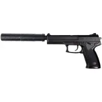 Saigo Defense 23 Socom Gas Airsoft-pistooli