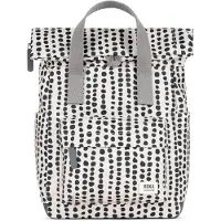 Roka London Canfield B Recycled Canvas Reppu