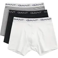 Gant 3-Pack Boxer Briefs - Multi/patterned - XL