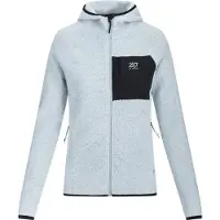 2117 of Sweden Skord Pile Hoodie D Ice Blue - L