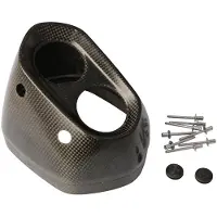 Akrapovic Carbon V-ec148 Pakoputken Pää