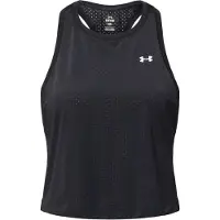 Under Armour Urheilutoppi musta / valkoinen