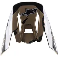 Alpinestars M5 Rover Visiiri