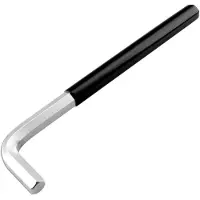 Super B Campagnolo Crank Bolt Tool Musta 14 mm