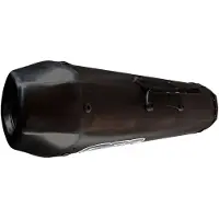 Gpr Exhaust Systems Pentaroad Black Voge Sr4 22-23 Ref:vo.5.cat.pe.bl Homologoitu Slip On äänenvaimennin