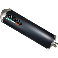Gpr Exhaust Systems Evo4 Road Gilera Nexus 300 09-14 Homologoitu Täydellinen Linjajärjestelmä