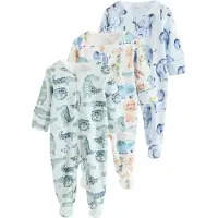 Next Potkuhousut/body monivärinen