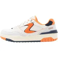 SKECHERS Matalavartiset tennarit 'S-1992' laivastonsininen / hummeri / luonnonvalkoinen