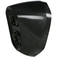 Akrapovic Carbon V-ec326 Pakoputken Pää