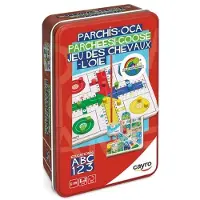Cayro Parcheesi + Hanhipeli