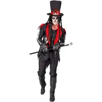 Widmann "DIA DE LOS MUERTOS" (takki liivillä, hattu)