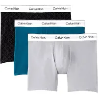Calvin Klein Lv00nb4567 Brief Boxerit 3 Yksiköt