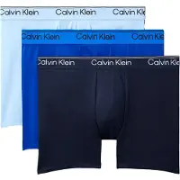 Calvin Klein Lv00nb4410 Brief Boxerit 3 Yksiköt