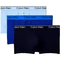 Calvin Klein Lv00nb4409 Trunk Boxerit 3 Yksiköt