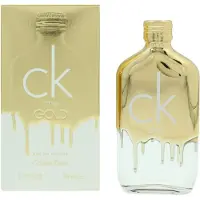 Calvin Klein CK One Gold, EdT 50ml