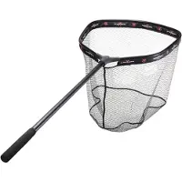 Sakura Rubber Mesh L Taittuva Laskeutumisverkko