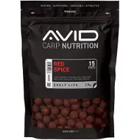 Avid Carp Boili Red Spice 2.5kg