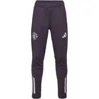 Adidas Manchester United F.c. Track Pant Youth - Navy - 176