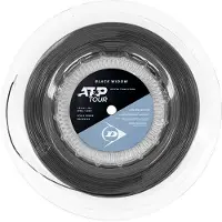 Dunlop St Black Widow 16g 200 M Tenniskelan Kieli