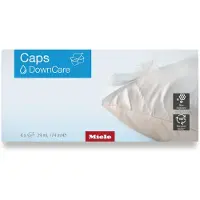 Miele DownCare -pesuainekapselit, 6 kpl