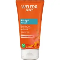 Weleda Sport Arnica + Menthol Cooling Gel 100ml