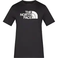 The North Face Men's Evolution Half Dome Regular Short Sleeve T-Shirt TNF Black/TNF White XL