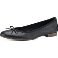 Tamaris Ballerina tummansininen