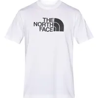 The North Face M Evolution Half Dome Regular Short Slee - White - XS