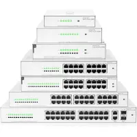 HP Aruba Instant On 1430 Unmanaged 8G Switch (R8R45A)