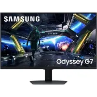 Samsung Odyssey G7 32 tuumainen pelinäyttö