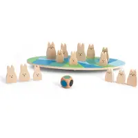 BS Toys Balance Bunnies Peli