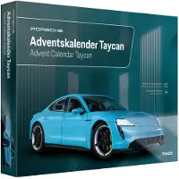 Franzis Taycan Joulukalenteri