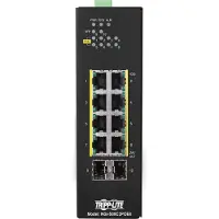Tripp Lite Tripplite Series 8-Port Lite Managed Industrial Gigab. (NGI-S08C2POE8)