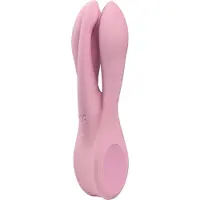 Satisfyer Threesome 1 Vibraattori - Pinkki