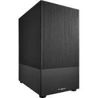 FSP S110-B, Small Form Factor (SFF), PC, Musta, mikro ATX, Mini-ITX, Verkko, Metalli, 16 cm (POC0000240)