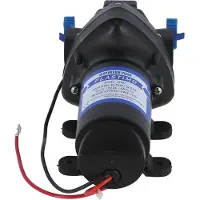 PLASTIMO 8l/min Tuorevesipumppu 12v 2 Bar