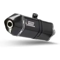 MIVV Speed Edge Yamaha T-max 530 2012-16 Y.037.lrb Homologoitu Täydellinen Linjajärjestelmä