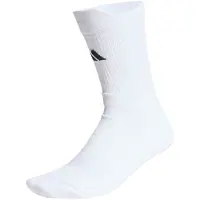 Adidas Tennis Crew Sock - White - S