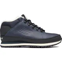 New Balance for man. H754V1 Leather Sneakers H754 navy (40.5), Flat, Laces, Sport, Outdoor