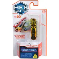 HEX BOTS Mechimals Flash Nano Single