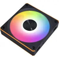 Lian Li UNI FAN CL Wireless 120 Black, 120mm PWM-laitetuuletin, musta